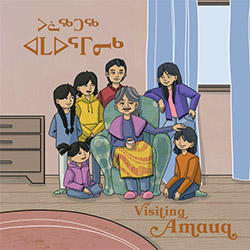 Visiting  Amauq